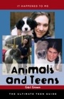 Cover: Animals and Teens - Scarecrow Press