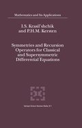 Bild: Symmetries and Recursion Operators for Classical and Supersymmetric Differential Equations - Springer