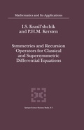 Bild: Symmetries and Recursion Operators for Classical and Supersymmetric Differential Equations - Springer
