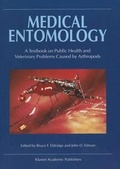 Cover: Medical Entomology - Kluwer Academic Publishers