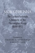 Cover: Morkinskinna - Cornell University Press