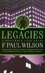 Cover: Legacies - Tor Books