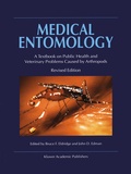 Cover: Medical Entomology - Kluwer Academic Publishers