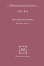 Cover: Stochastic Processes - Kluwer Academic Publishers