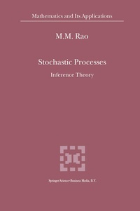 Enlarge image Cover: Stochastic Processes - Kluwer Academic Publishers