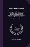 Cover: Terence's Comedies, - Palala Press