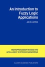 Cover: An Introduction to Fuzzy Logic Applications - Kluwer Academic Publishers