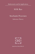 Cover: Stochastic Processes - Springer