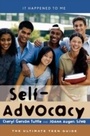 Cover: Self-Advocacy - Scarecrow Press