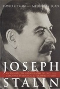 Abbildung von: Joseph Stalin - Scarecrow Press