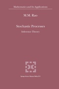 Cover: Stochastic Processes - Springer