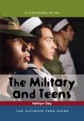 Cover: The Military and Teens - Scarecrow Press