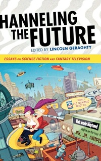 Enlarge image Cover: Channeling the Future - Scarecrow Press