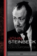 Cover: John Steinbeck and His Contemporaries - Scarecrow Press