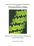 Cover: Photosynthesis in Algae - Kluwer Academic Publishers
