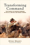 Cover: Transforming Command - Stanford University Press