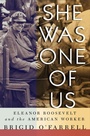 Cover: She Was One of Us - ILR Press