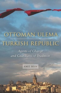 Abbildung von: Ottoman Ulema, Turkish Republic - Stanford University Press