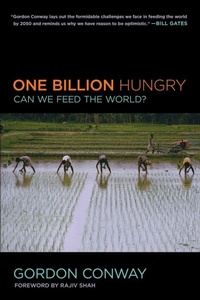 Enlarge image Cover: One Billion Hungry - Comstock Publishing Associates