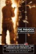 Cover: The Paradox of American Unionism - ILR Press