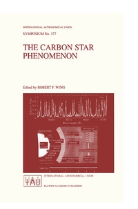 Abbildung von: The Carbon Star Phenomenon - Kluwer Academic Publishers