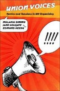 Cover: Union Voices - ILR Press
