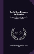 Cover: Costa Rica-Panama Arbitration - Palala Press