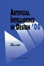 Cover: Artificial Intelligence in Design '00 - Kluwer Academic Publishers