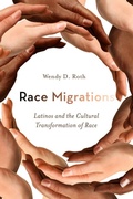 Cover: Race Migrations - Stanford University Press
