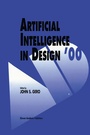 Cover: Artificial Intelligence in Design '00 - Springer
