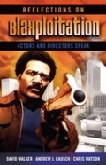 Cover: Reflections on Blaxploitation - Scarecrow Press