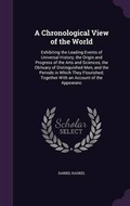 Cover: A Chronological View of the World - Palala Press