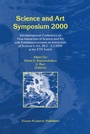 Cover: Science and Art Symposium 2000 - Springer