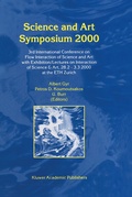 Cover: Science and Art Symposium 2000 - Springer
