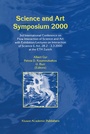 Cover: Science and Art Symposium 2000 - Springer