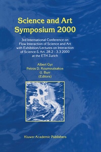 Enlarge image Cover: Science and Art Symposium 2000 - Springer