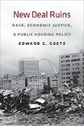 Cover: New Deal Ruins - Cornell University Press