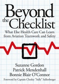 Cover: Beyond the Checklist - ILR Press