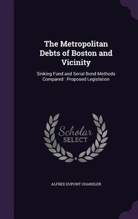 Enlarge image Cover: The Metropolitan Debts of Boston and Vicinity - Palala Press