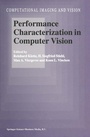Cover: Performance Characterization in Computer Vision - Kluwer Academic Publishers