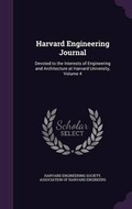 Cover: Harvard Engineering Journal - Palala Press