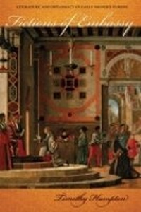 Enlarge image Cover: Fictions of Embassy - Cornell University Press