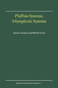 Bild: Pfaffian Systems, k-Symplectic Systems - Springer