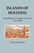 Cover: Islands of Holiness - Fall Creek Press