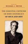 Cover: The Essential Criticism of John Steinbeck's Of Mice and Men - Scarecrow Press