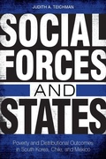 Cover: Social Forces and States - Stanford University Press