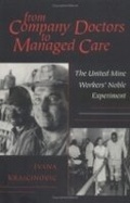 Cover: From Company Doctors to Managed Care - ILR Press