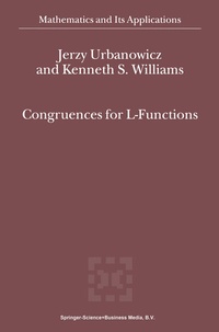 Abbildung von: Congruences for L-Functions - Springer