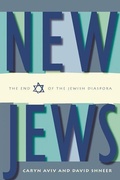 Cover: New Jews - New York University Press