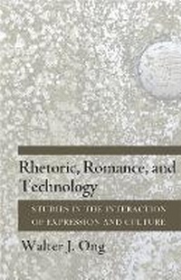 Enlarge image Cover: Rhetoric, Romance, and Technology - Cornell University Press
